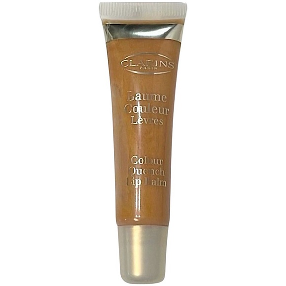 Clarins 01 Colour Quench Lip Balm Lipgloss - Picture 1 of 1